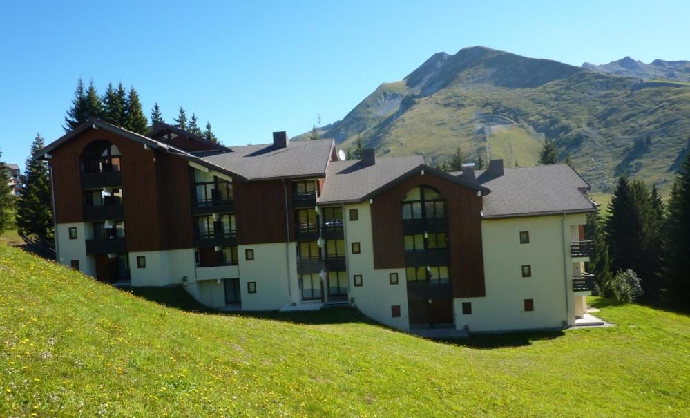 Combe Blanche 1309 Leilighet Manigod Eksteriør bilde